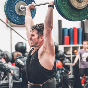 Glen Francis profile photo