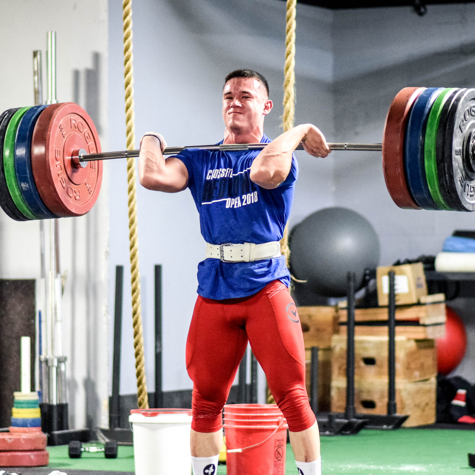 Kenneth Toal Athlete: Ken Toal | CrossFit Games