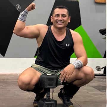 William Ordóñez profile photo