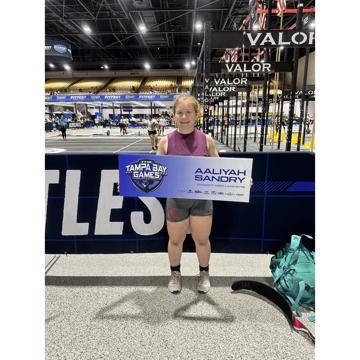 Aaliyah Sandry profile photo