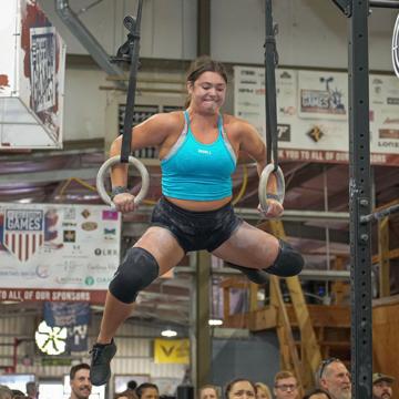 Georgia Claire Gilmore profile photo