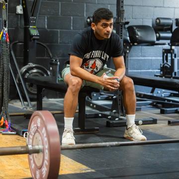 Jay Shah profile photo