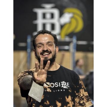 Athlete Picture
