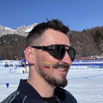 Tomas Jucikas profile photo