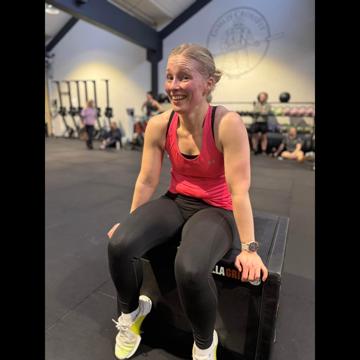 Julie Wienecke Andersen profile photo