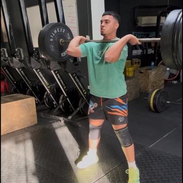 Victor Samuel Pérez Cruz profile photo