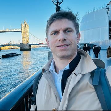 Christophe Simon profile photo