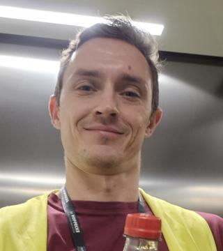 Rafał Stężalski profile photo