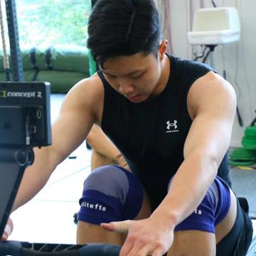 Yuhao Zhang profile photo