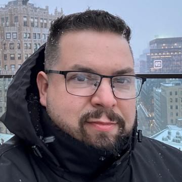 Alex del Castillo profile photo