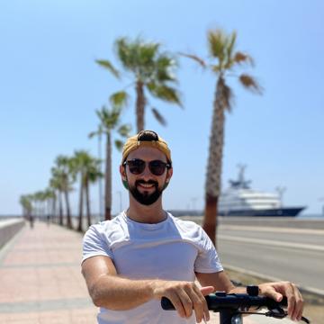 Callum Bloor profile photo