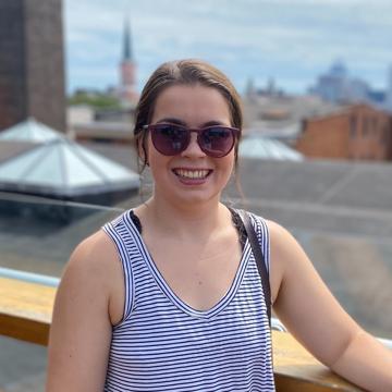 Rachel Milholland profile photo