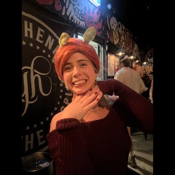 Mikaela McKinnon profile photo