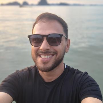 SOURAV MITRA profile photo