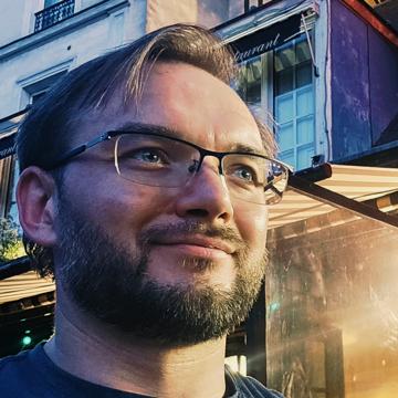 Dmitrii Shesterkin profile photo