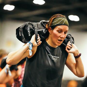 Michelle Farr-Scott profile photo