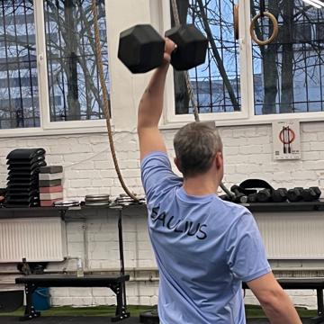 Saulius Misevicius profile photo