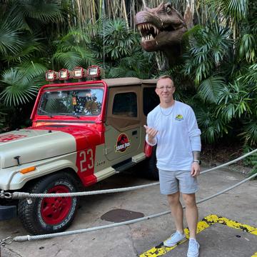 Tim Bowser profile photo