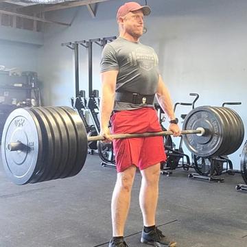 Justin Woys profile photo