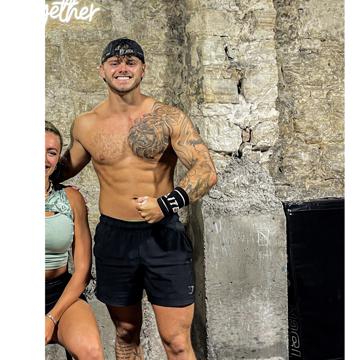 Joey jackson profile photo