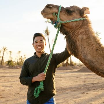 Timothy John Tjoe profile photo