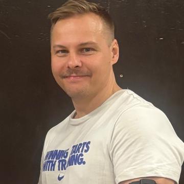 Simo Keskisaari profile photo