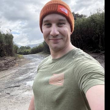 Brendan Cox profile photo