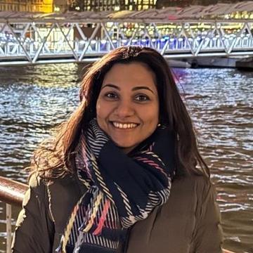 Prisy Thundathil profile photo