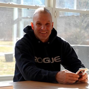 Chris Daggett profile photo