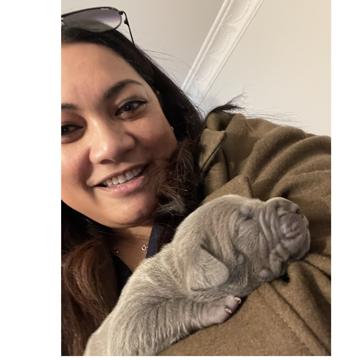 Melanie Gordon profile photo