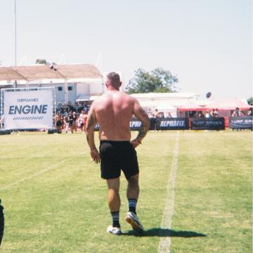 Dom Sinclair profile photo