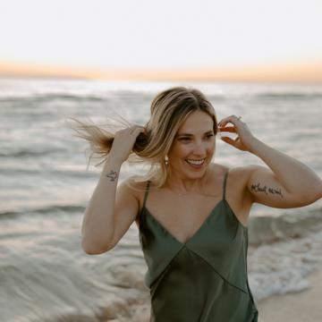 Sydney VanZee profile photo