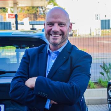 Warren George profile photo