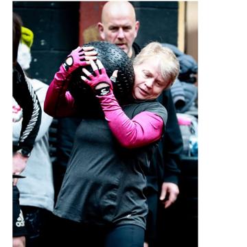 Sue Clark profile photo