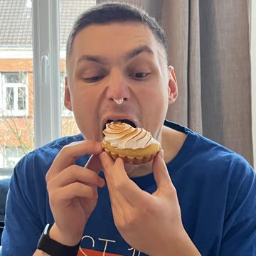 Dorian Pinto profile photo