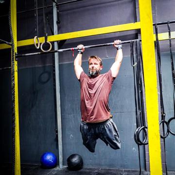 Toby Peacock profile photo