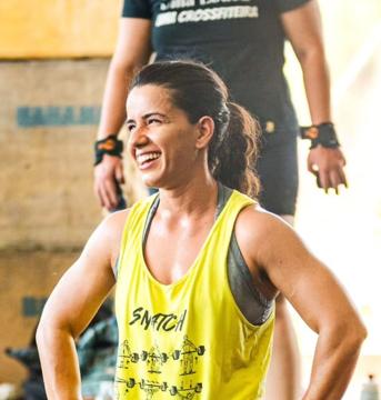 Carine Silva profile photo