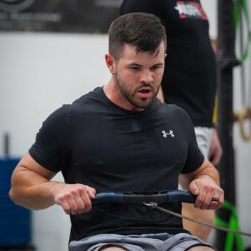 Bradley Mercer profile photo