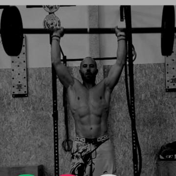 Athlete: Manuel Miralles | CrossFit Games