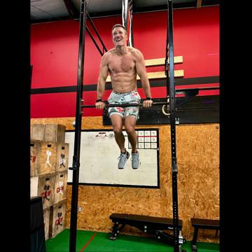 Justin Washburn profile photo