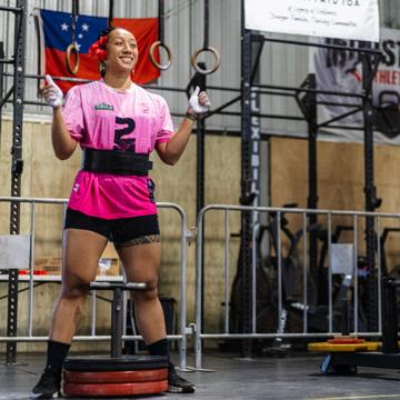 Francine Elisaia profile photo