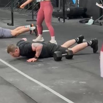 Niall Doherty profile photo