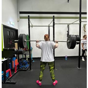 Amy Walker profile photo