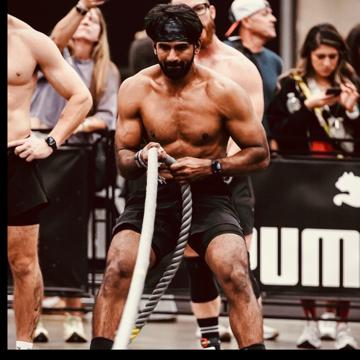 Srujan Manthena profile photo