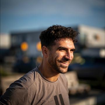 Michael Monteiro profile photo