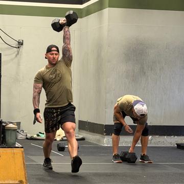 Brandon Hatfield profile photo