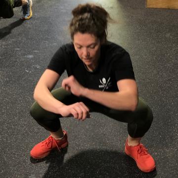 Meghan Barnes profile photo