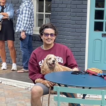 Luis gonzalo Mendoza Nuñez profile photo