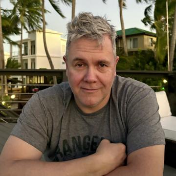 Jason Hackett profile photo