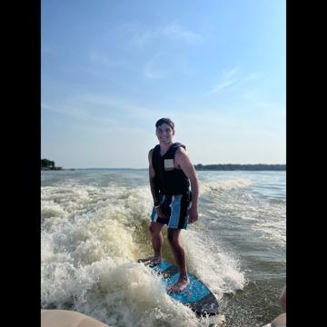 Lane Russell profile photo